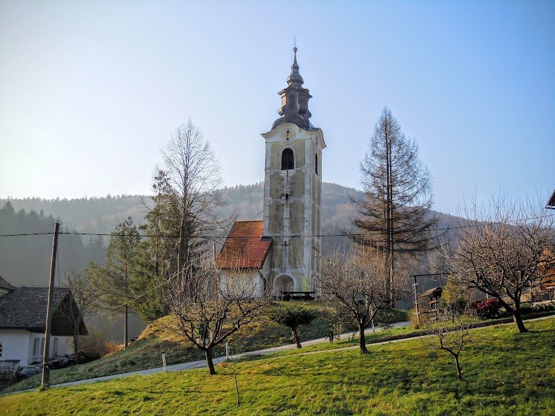 Cerkev sv. Marjete - dodatna slika