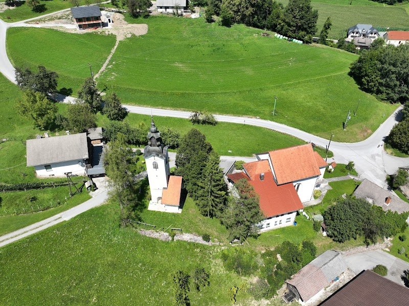 Cerkev sv. Marjete