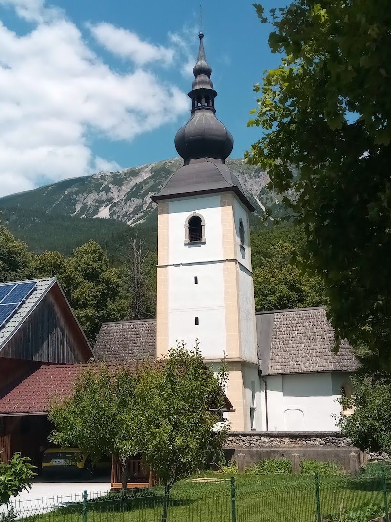 Cerkev sv. Martin - dodatna slika