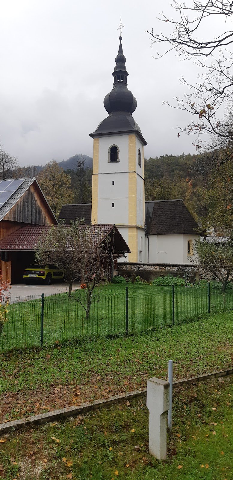 Cerkev sv. Martin - dodatna slika