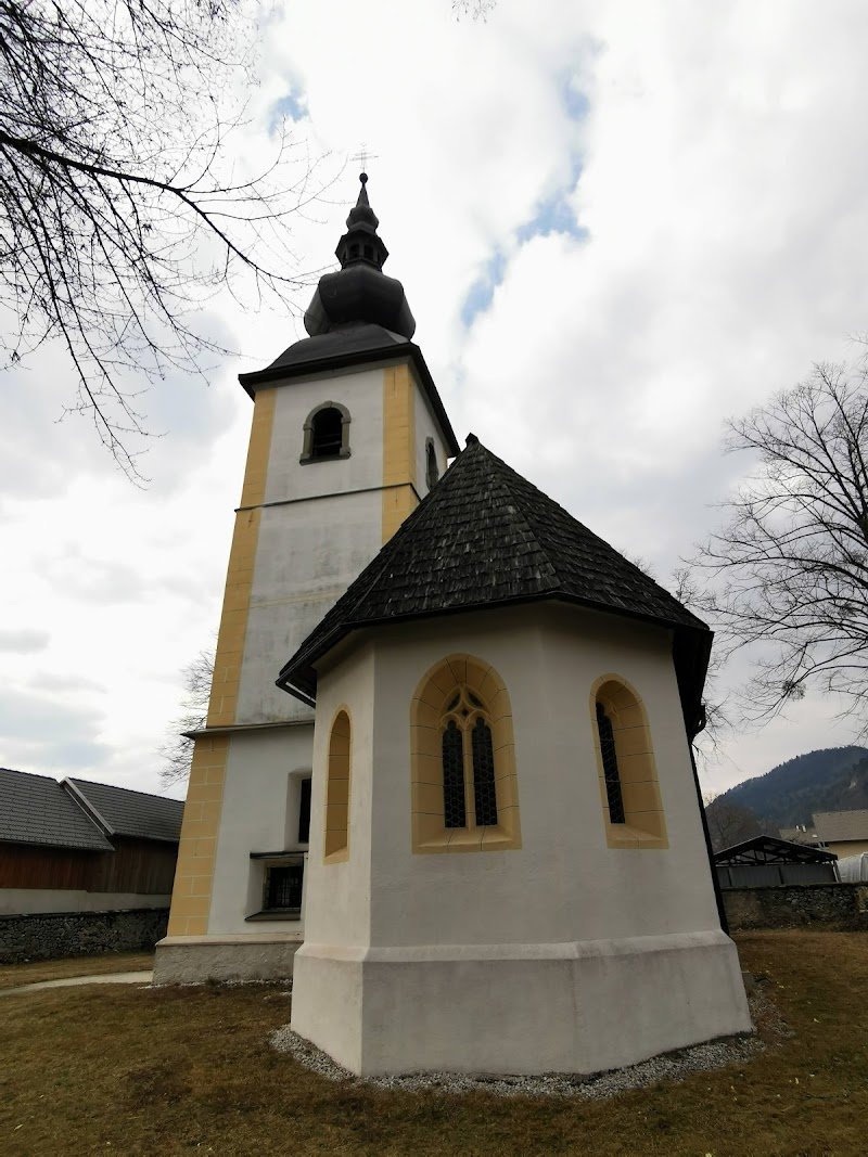 Cerkev sv. Martin - dodatna slika