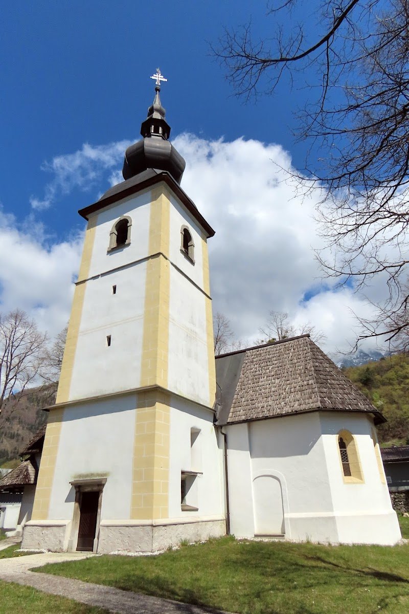 Cerkev sv. Martin - dodatna slika