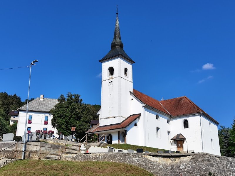 Cerkev sv. Martina