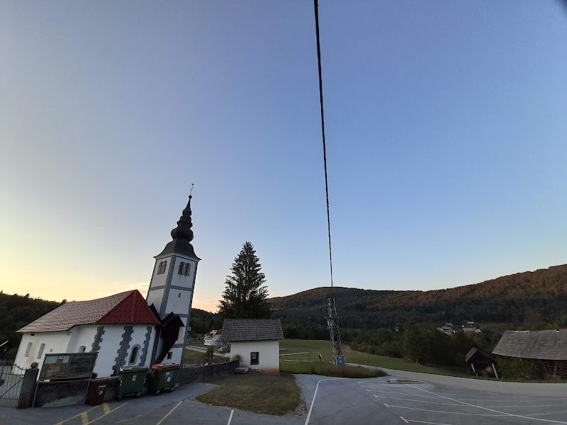 Cerkev sv. Martina - dodatna slika