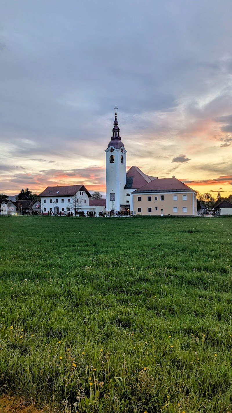 Cerkev sv. Martina - dodatna slika