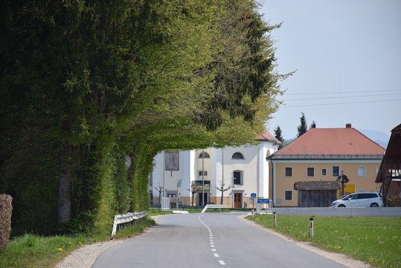 Cerkev sv. Martina - dodatna slika