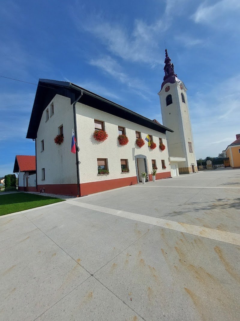 Cerkev sv. Martina - dodatna slika