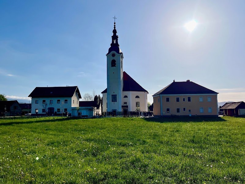 Cerkev sv. Martina - dodatna slika