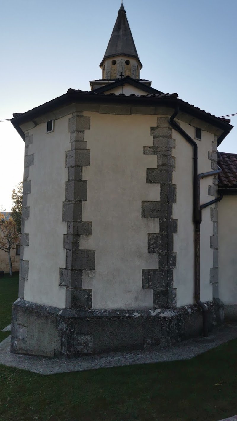 Cerkev sv. Mihaela - dodatna slika