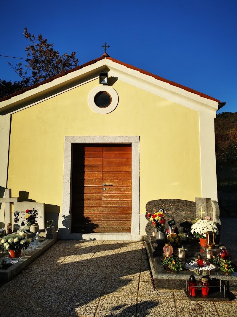 Cerkev sv. Mihaela - dodatna slika