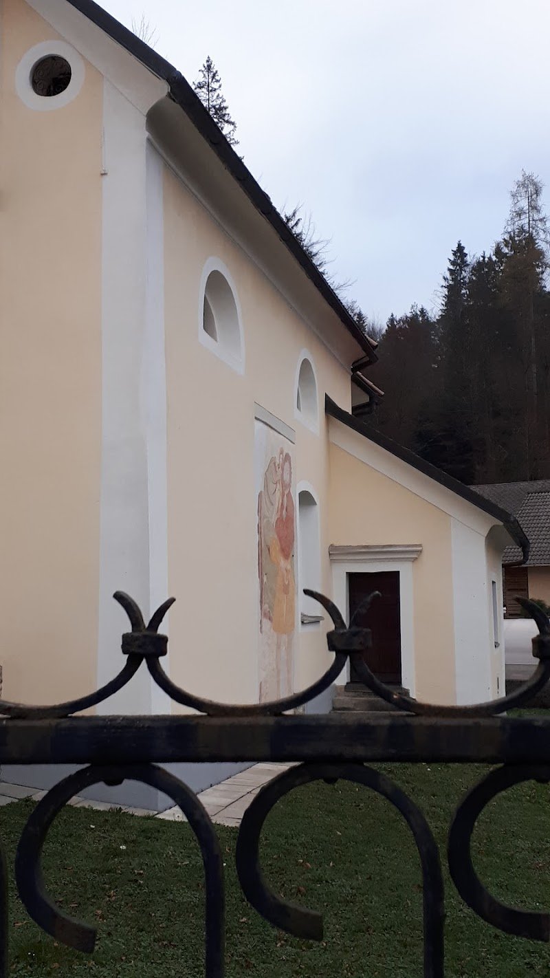 Cerkev sv. Mihaela - dodatna slika