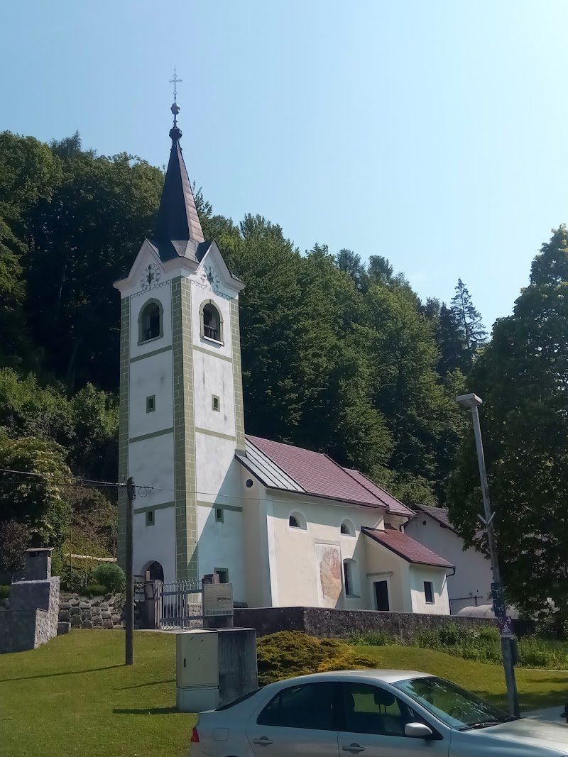 Cerkev sv. Mihaela - dodatna slika
