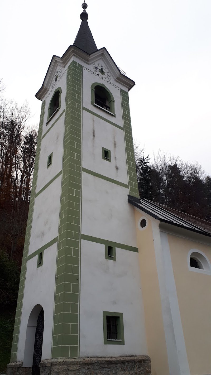 Cerkev sv. Mihaela - dodatna slika