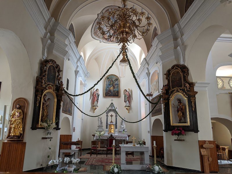 Cerkev sv. Mihaela - dodatna slika