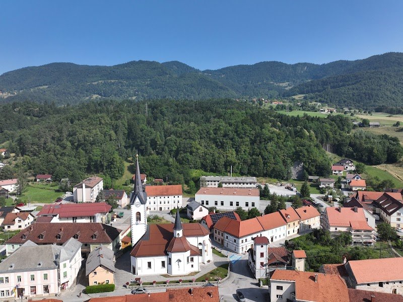 Cerkev sv. Mihaela - dodatna slika
