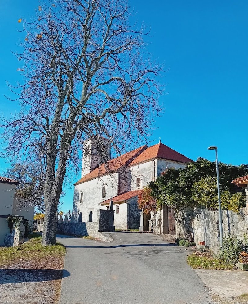 Cerkev sv. Mihaela - dodatna slika