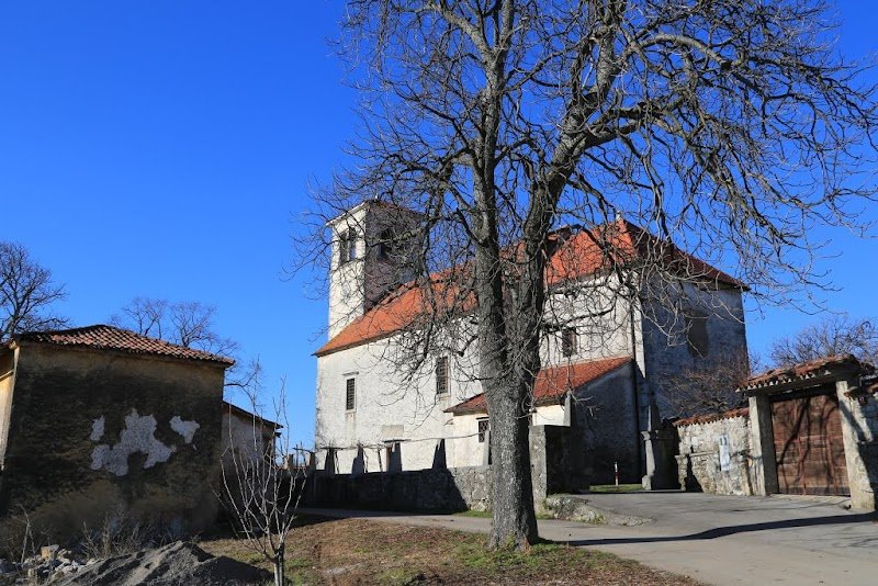 Cerkev sv. Mihaela - dodatna slika