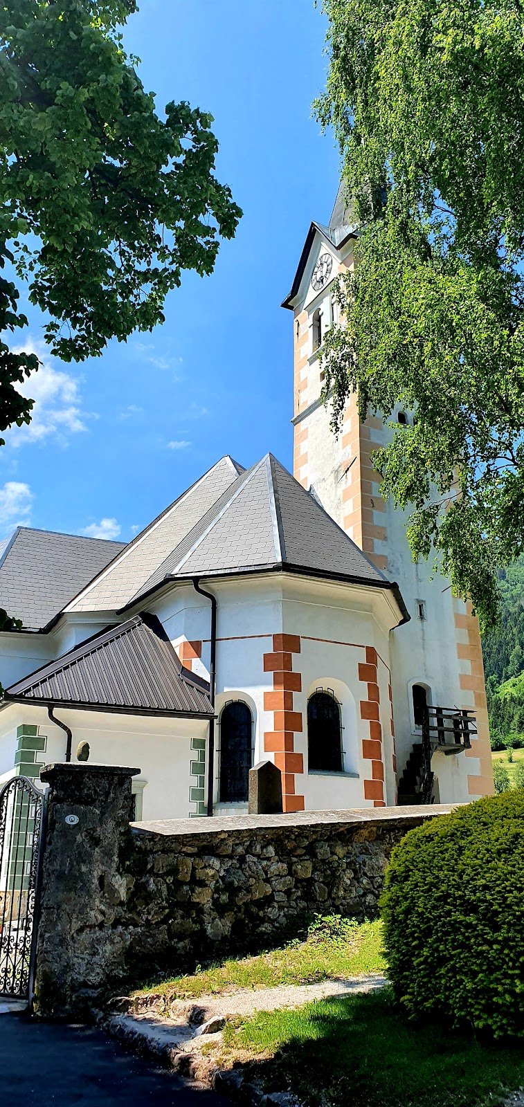Cerkev sv. Mihaela - dodatna slika