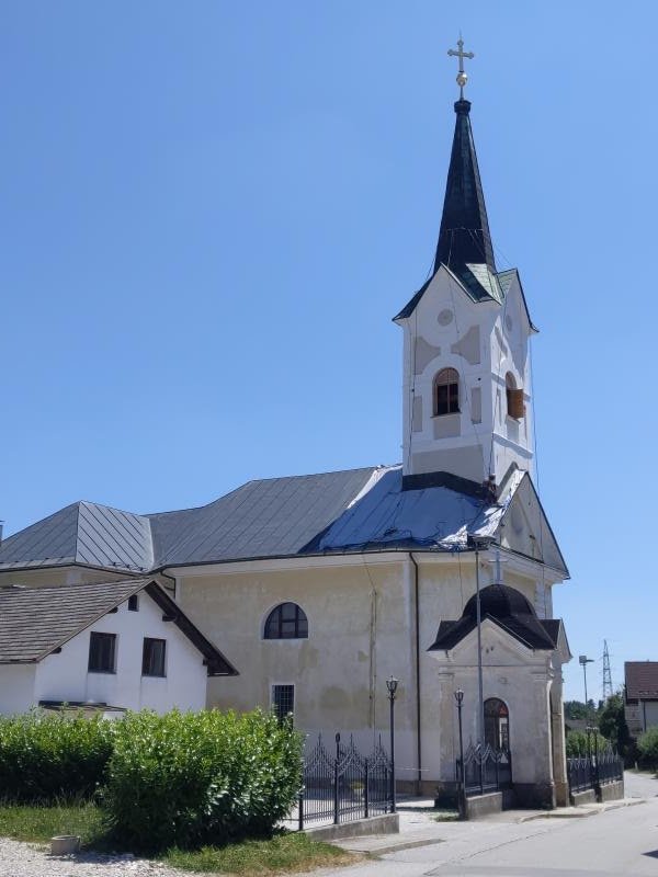 Cerkev sv. Mihaela - dodatna slika