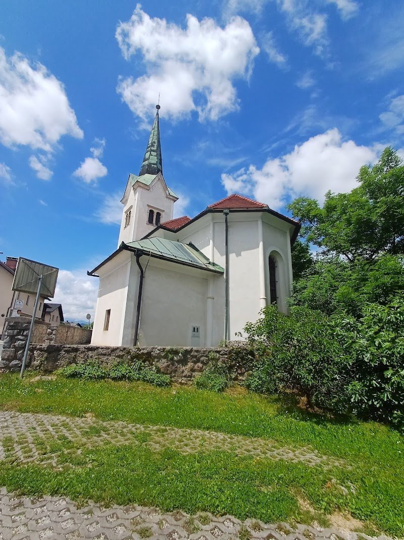 Cerkev sv. Mihaela - dodatna slika