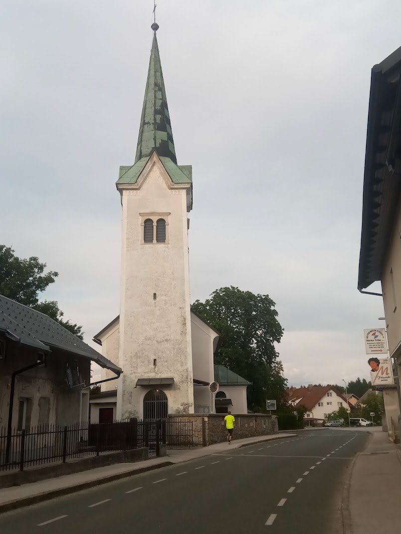 Cerkev sv. Mihaela - dodatna slika