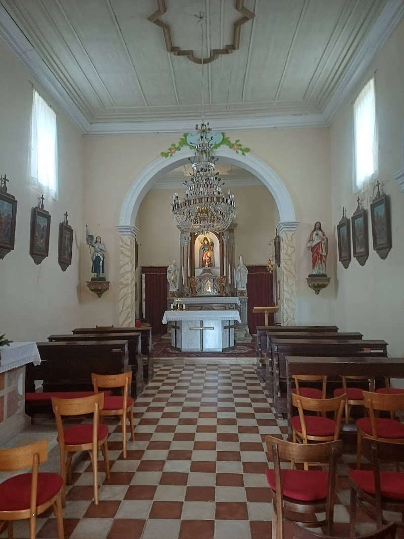 Cerkev sv. Mihaela - dodatna slika