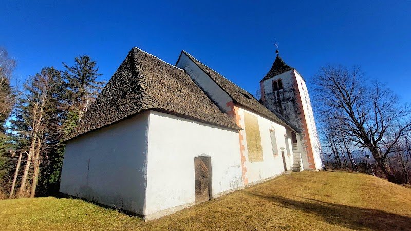Cerkev sv. Miklavž - dodatna slika