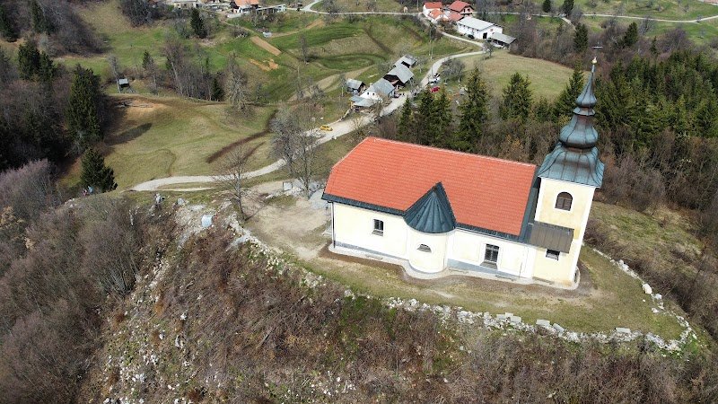 Cerkev sv. Miklavža - dodatna slika