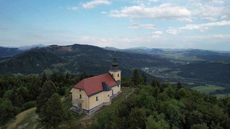 Cerkev sv. Miklavža - dodatna slika