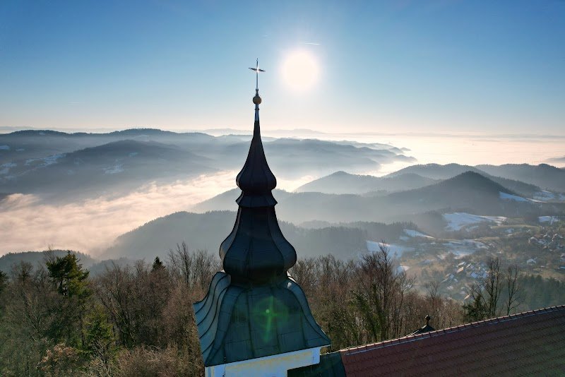Cerkev sv. Miklavža - dodatna slika
