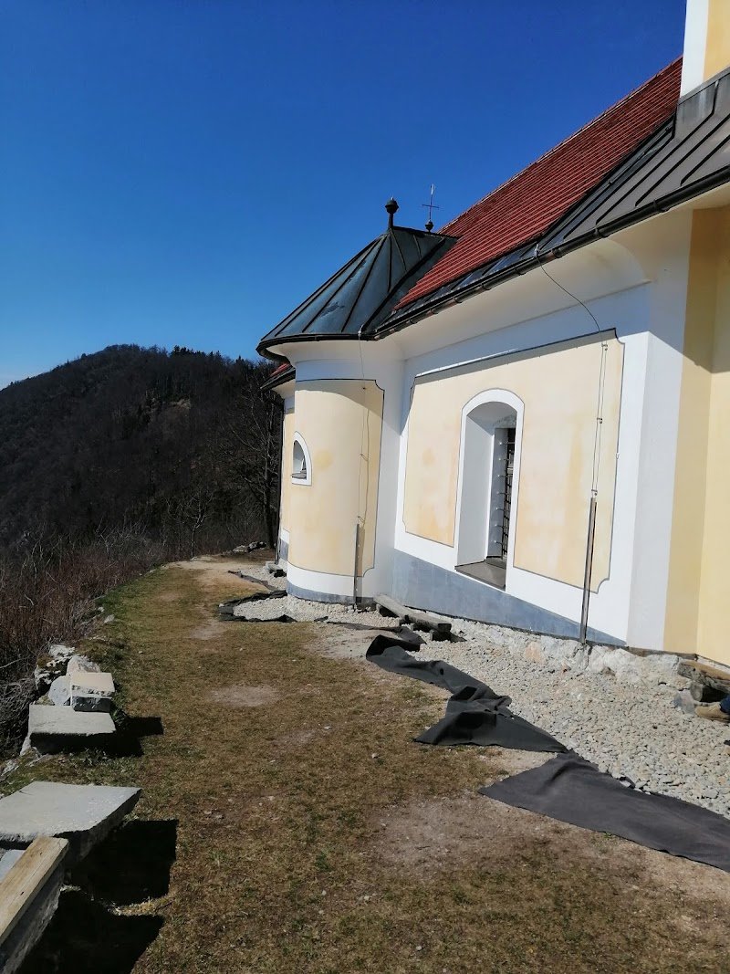 Cerkev sv. Miklavža - dodatna slika