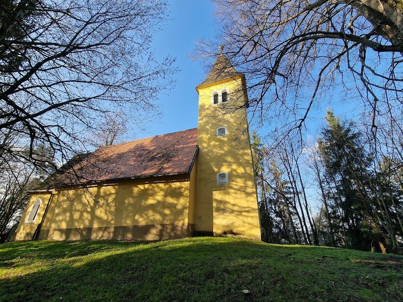 Cerkev sv. Mohorja in Fortunata - dodatna slika