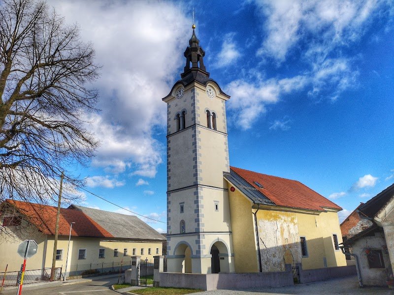 Cerkev sv. Mohorja in Fortunata - dodatna slika