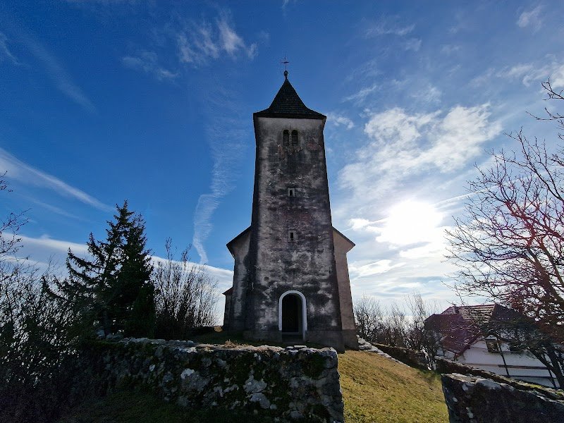 Cerkev sv. Neže