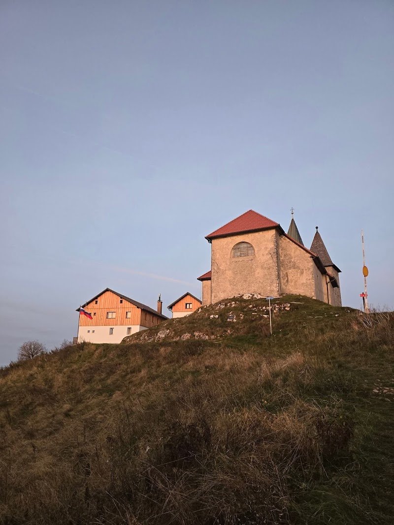 Cerkev sv. Neže - dodatna slika