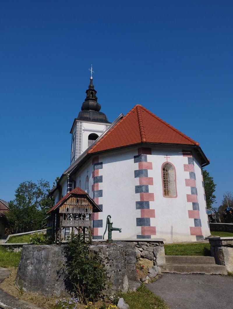 Cerkev sv. Neže