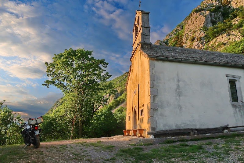 Cerkev sv. Nikolaja - dodatna slika