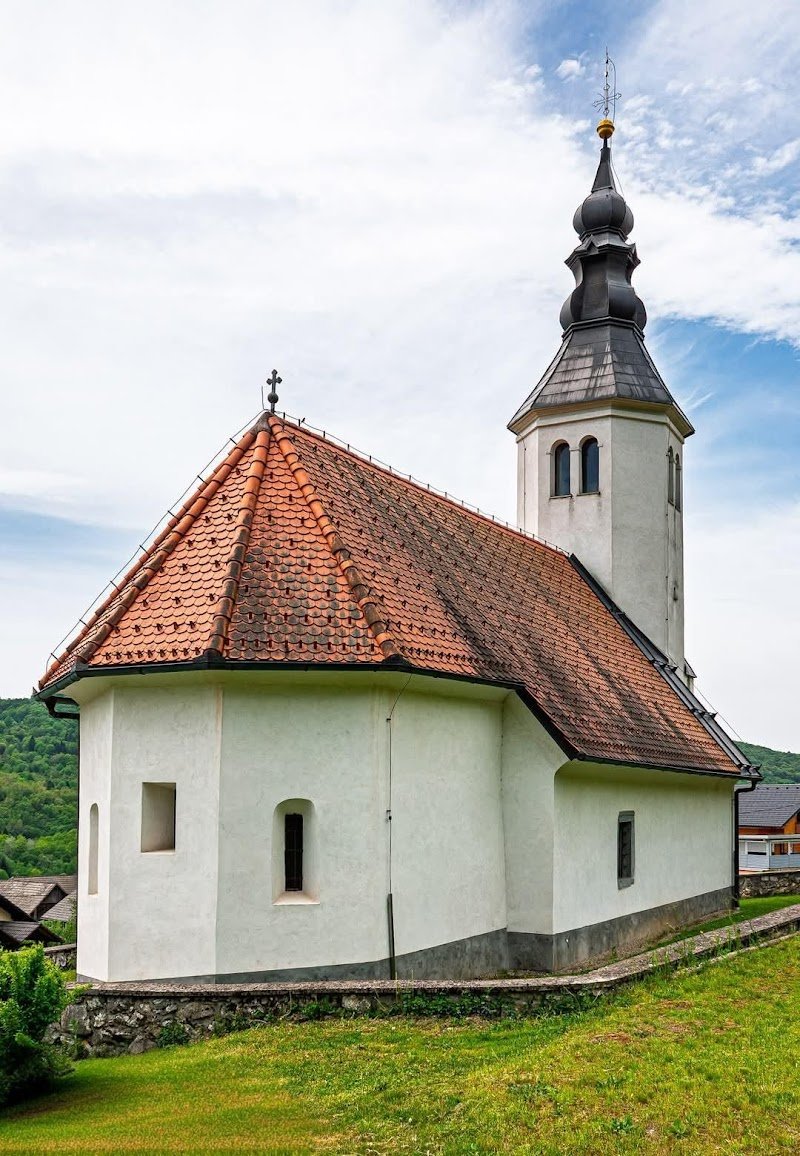 Cerkev sv. Nikolaja - dodatna slika