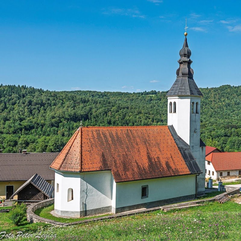 Cerkev sv. Nikolaja - dodatna slika