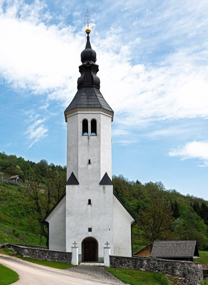 Cerkev sv. Nikolaja