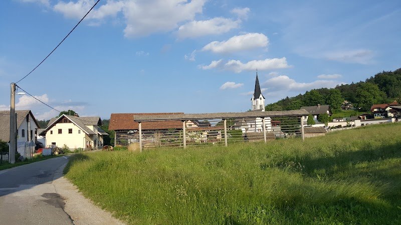 Cerkev sv. Nikolaja - dodatna slika