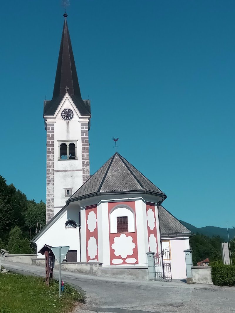 Cerkev sv. Nikolaja