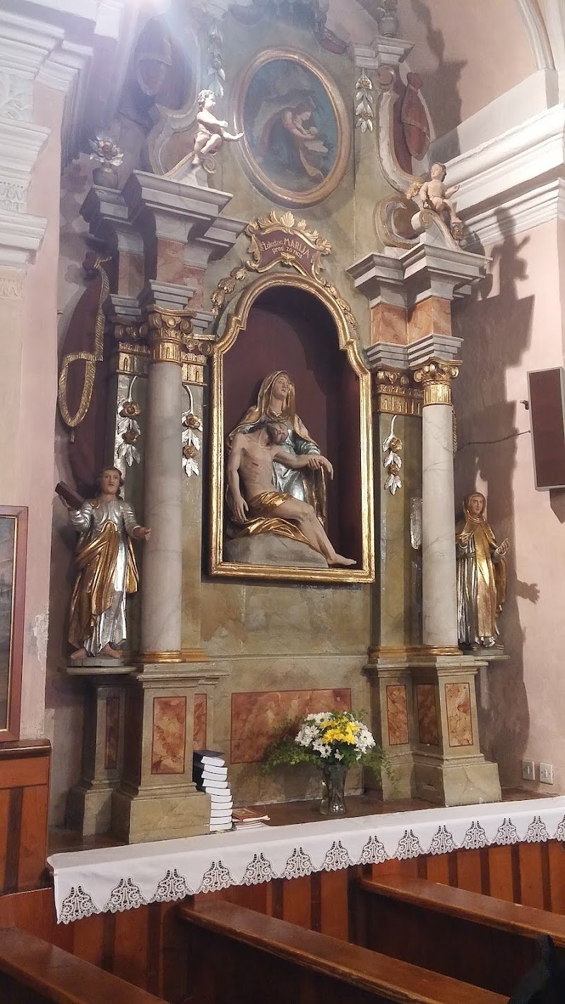 Cerkev sv. Nikolaja - dodatna slika