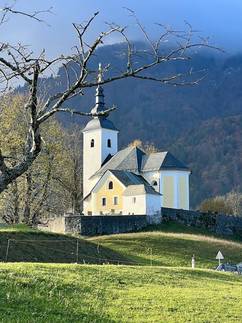 Cerkev sv. Nikolaja