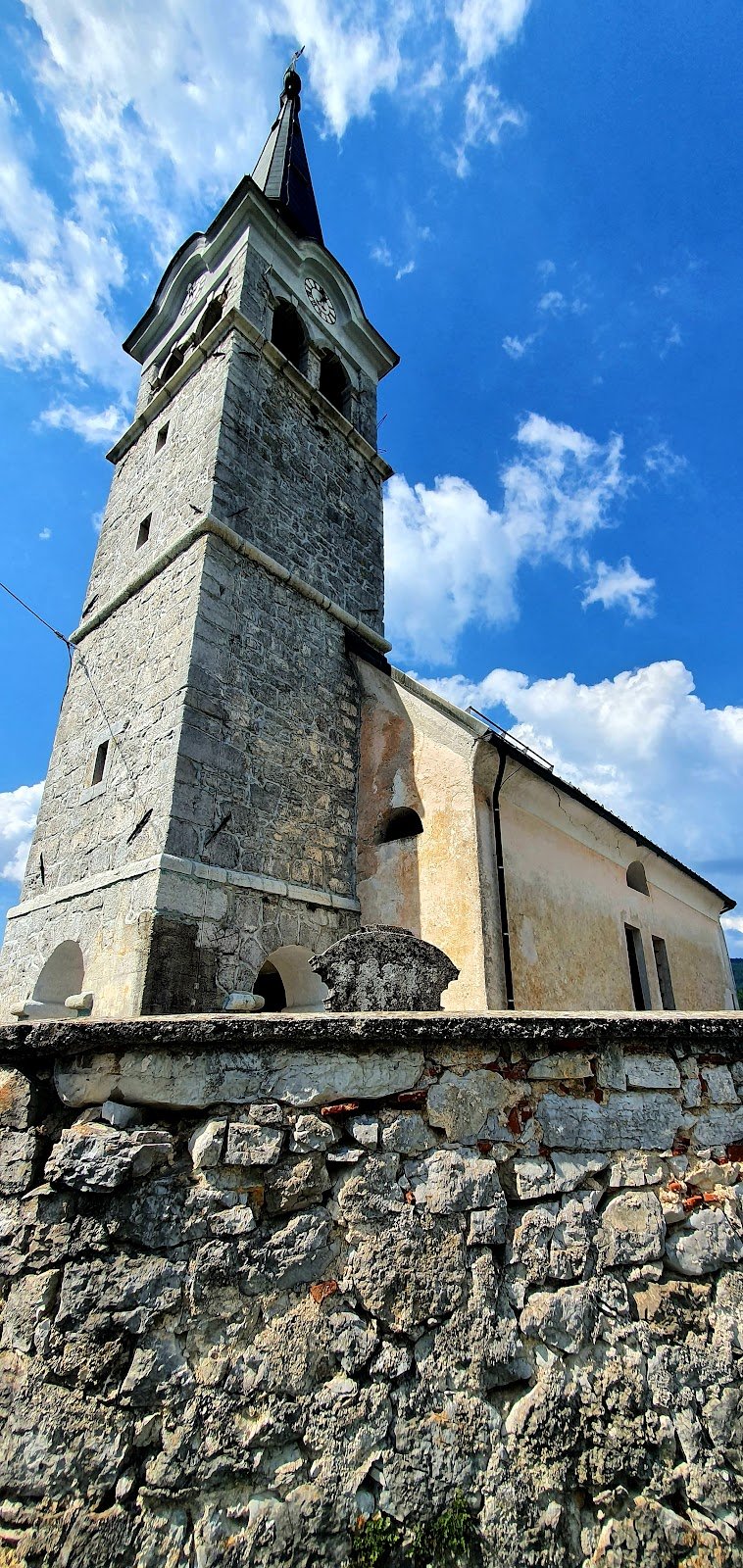 Cerkev sv. Nikolaja - dodatna slika