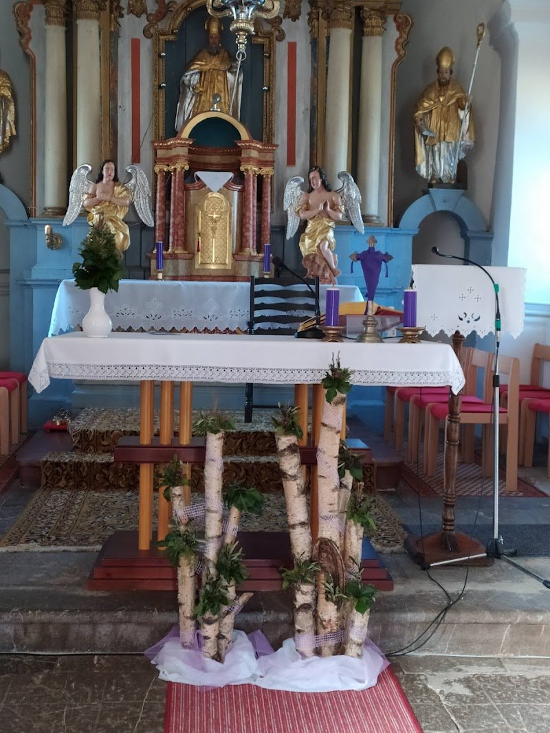 Cerkev sv. Nikolaja - dodatna slika