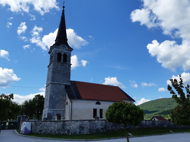 Cerkev sv. Nikolaja