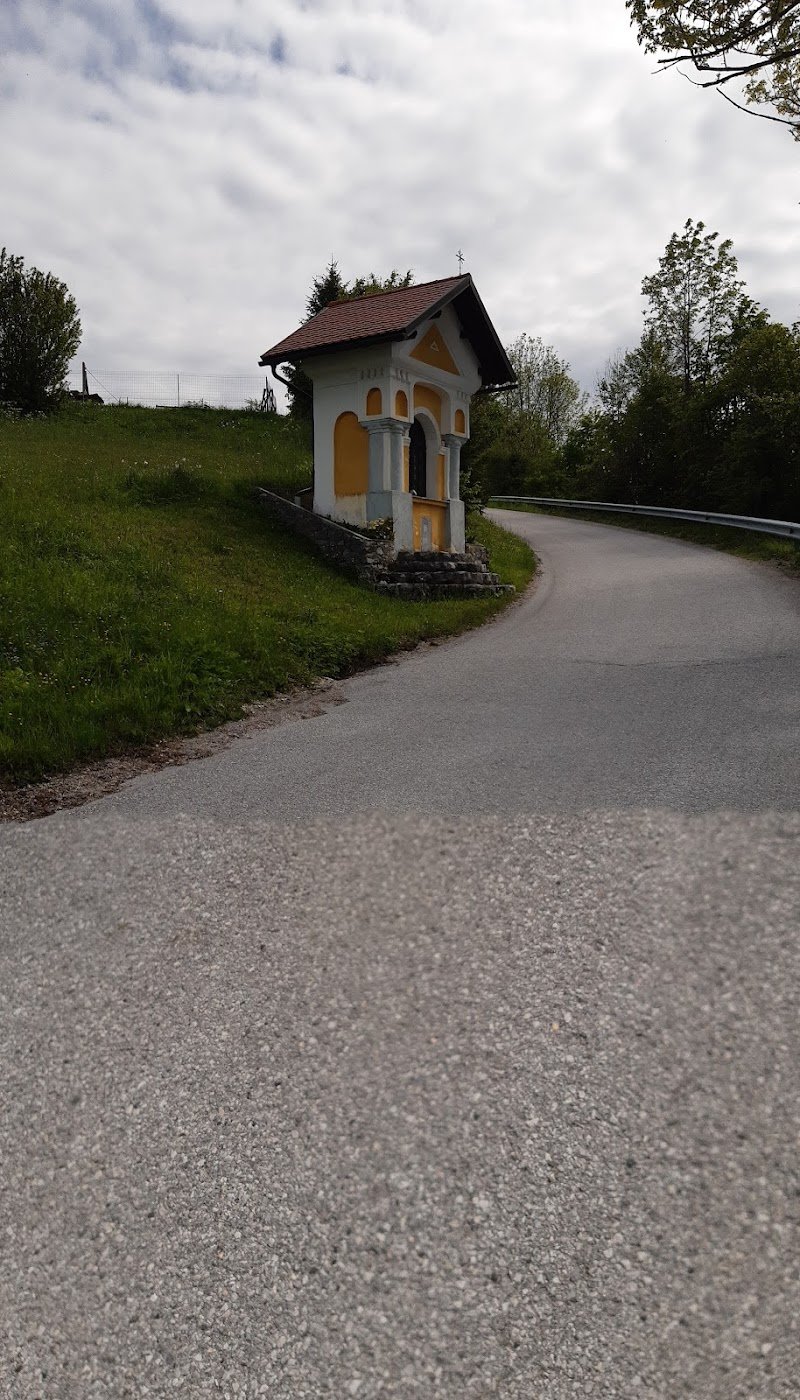 Cerkev sv. Ožbolta in Marije Snežne - dodatna slika