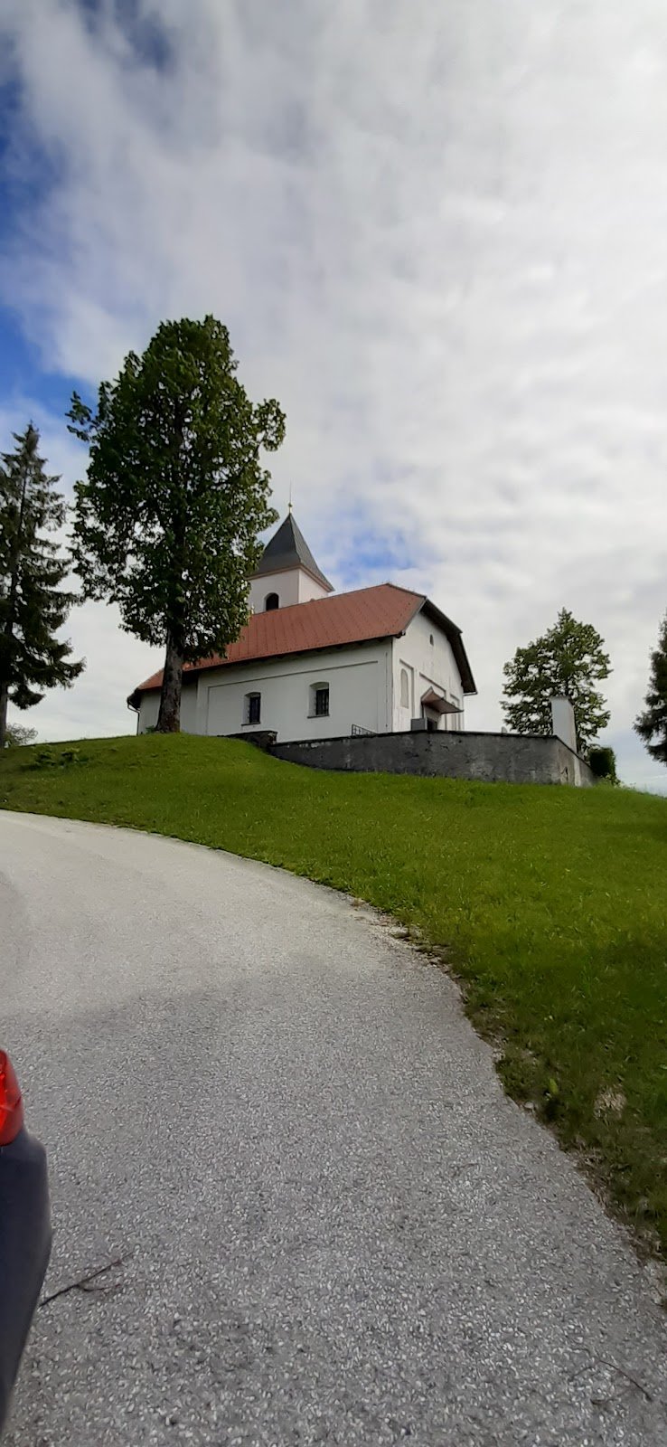 Cerkev sv. Ožbolta in Marije Snežne - dodatna slika
