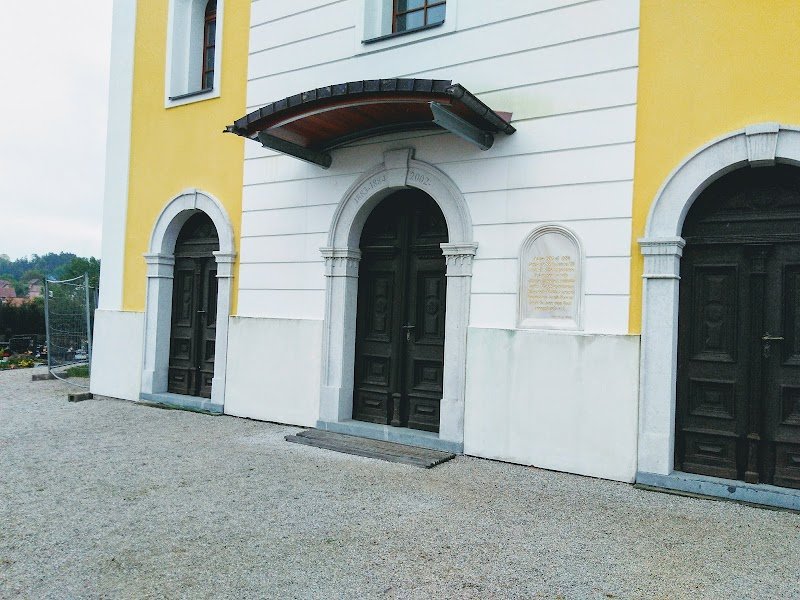 Cerkev sv. Pankracija Griže - dodatna slika